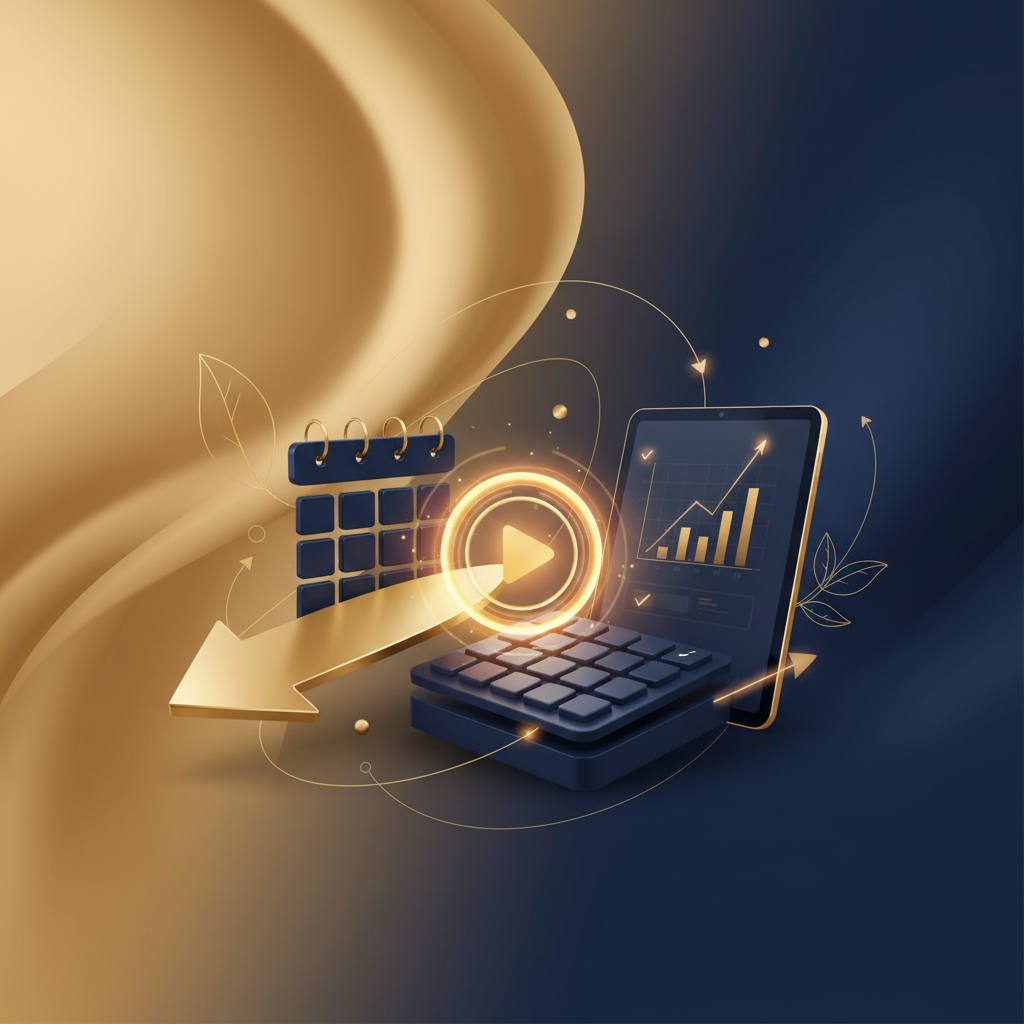 Illustration for the article “Automate Med Spa Inquiries to Bookings | GetStayBooked”