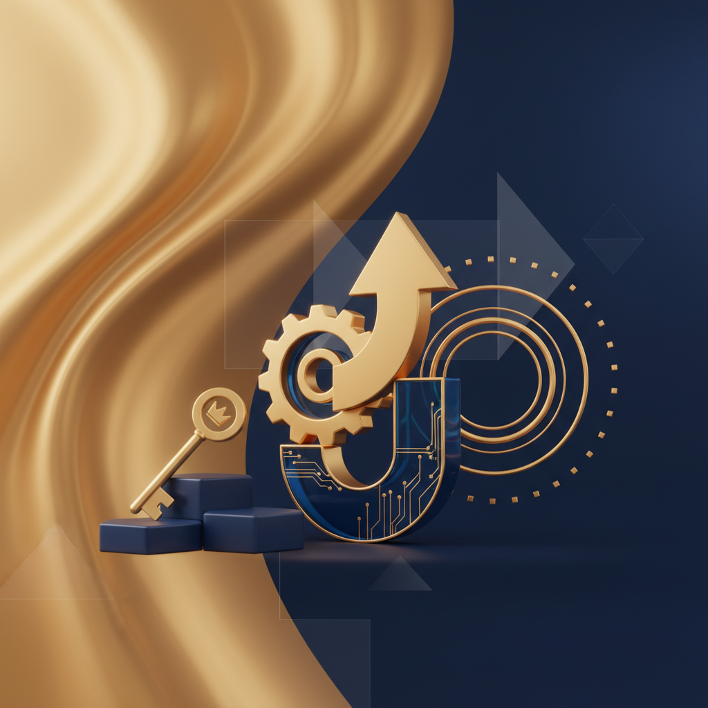 Illustration for the article “Beyond the First Sale: A Consultant’s Guide to Client Retention”