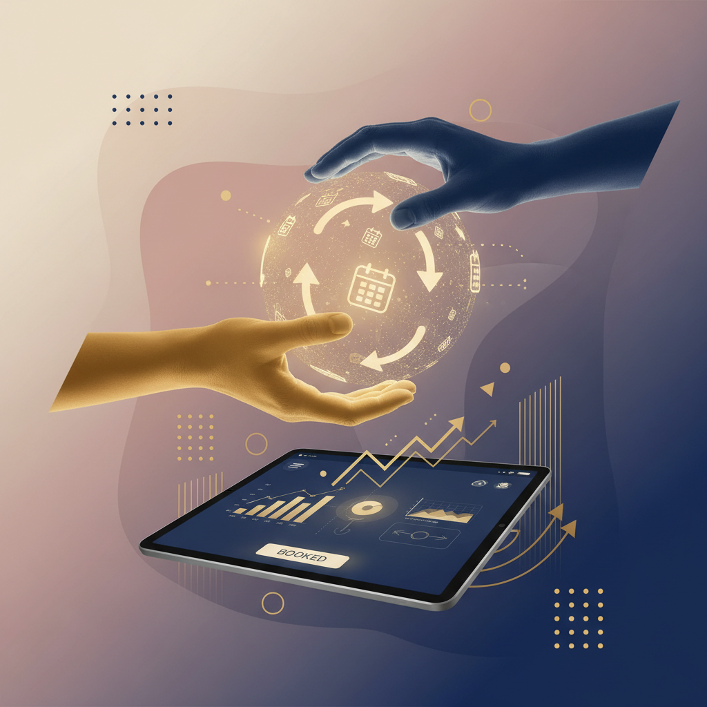 Illustration for the article “Jobber Is Great for Jobs—Here’s What Gets Them Booked”